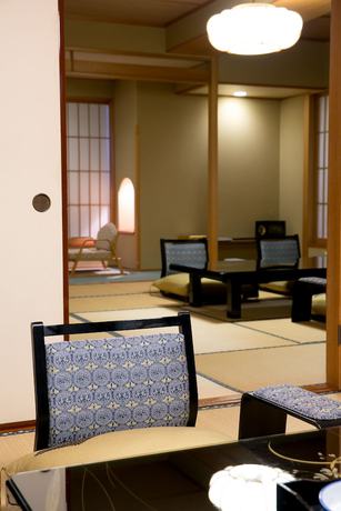 Imagen de la habitación del Hotel Kaike Tsuruya. Foto 6