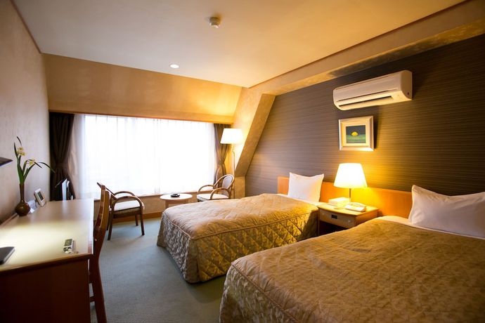 Imagen de la habitación del Hotel Kaike Tsuruya. Foto 9