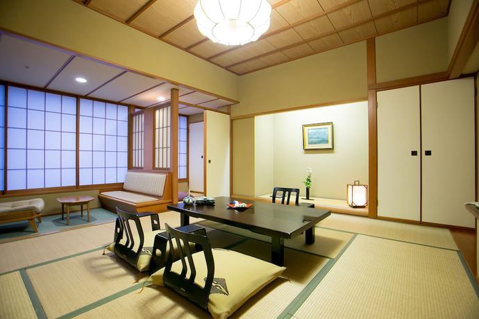 Imagen de la habitación del Hotel Kaike Tsuruya. Foto 10