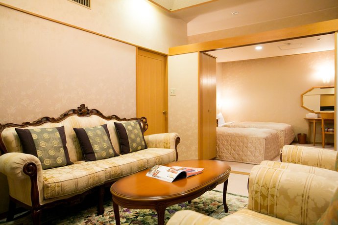 Imagen de la habitación del Hotel Kaike Tsuruya. Foto 11