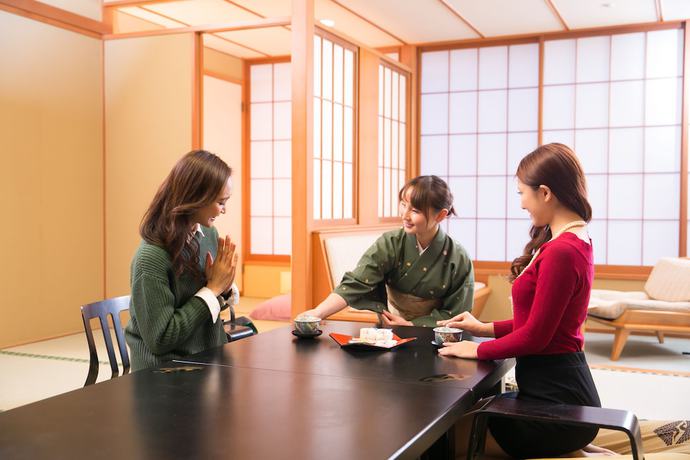 Imagen de la habitación del Hotel Kaike Tsuruya. Foto 13