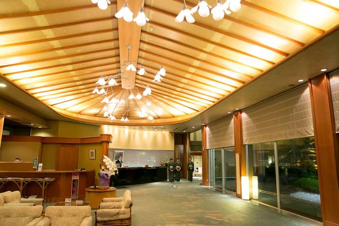 Imagen de los interiores del Hotel Kaike Tsuruya. Foto 19