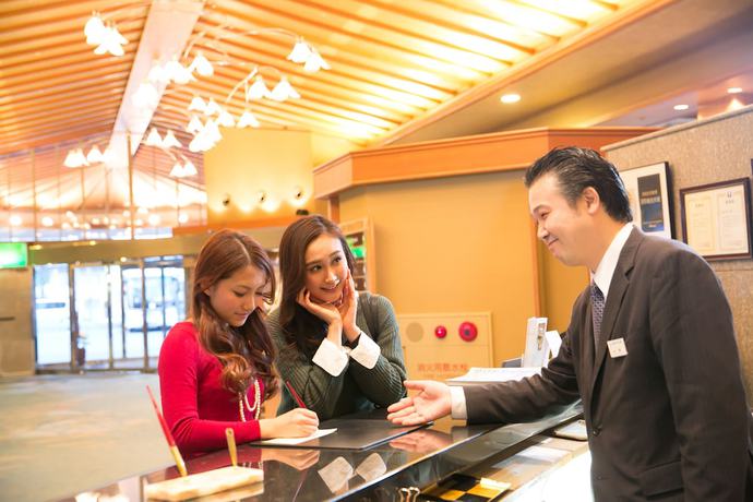 Imagen de los interiores del Hotel Kaike Tsuruya. Foto 20