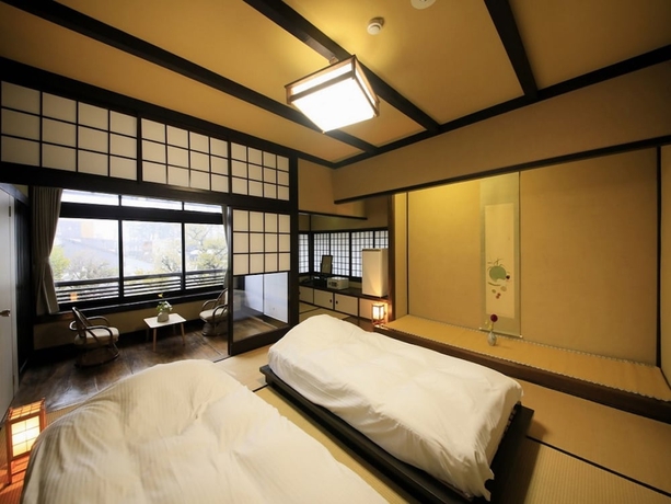 Imagen de la habitación del Hotel Kaikefuga. Foto 3