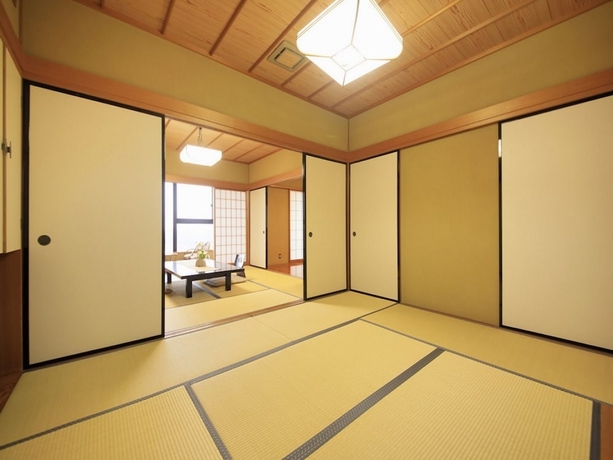 Imagen de la habitación del Hotel Kaikefuga. Foto 7