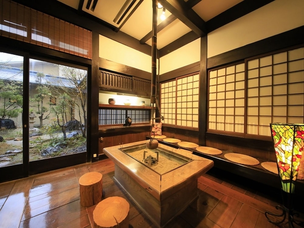 Imagen de los interiores del Hotel Kaikefuga. Foto 17