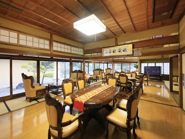 Imagen de los interiores del Hotel Kaikefuga. Foto 18