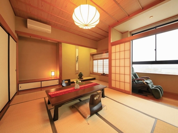 Imagen de la habitación del Hotel Kaikefuga. Foto 12