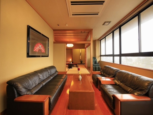 Imagen de la habitación del Hotel Kaikefuga. Foto 13