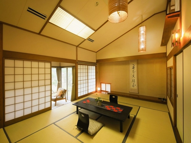 Imagen de la habitación del Hotel Kaikefuga. Foto 16