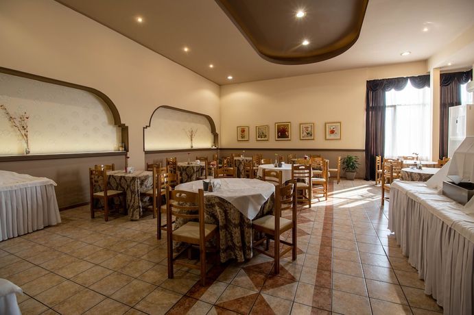 Imagen del bar/restaurante del Hotel Kaikis. Foto 3