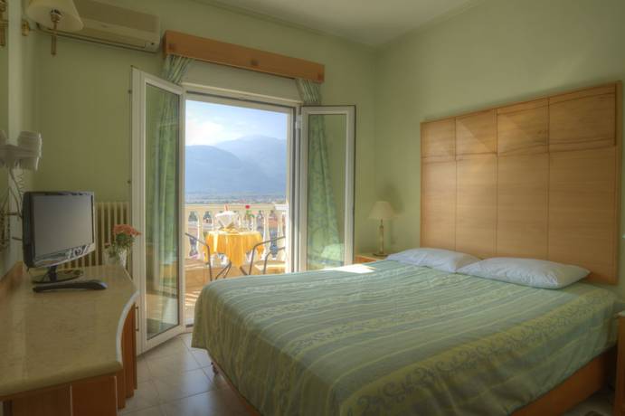 Imagen de la habitación del Hotel Kaikis. Foto 9
