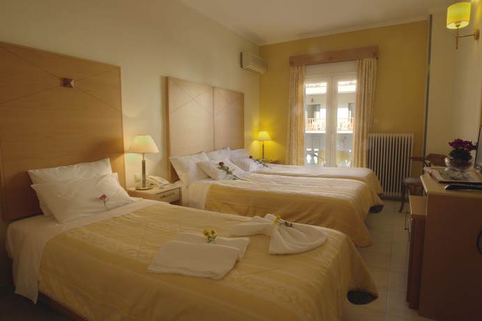 Imagen de la habitación del Hotel Kaikis. Foto 10