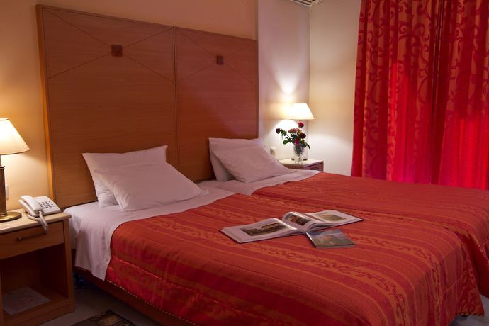 Imagen de la habitación del Hotel Kaikis. Foto 11