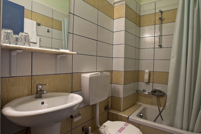 Imagen de la habitación del Hotel Kaikis. Foto 12