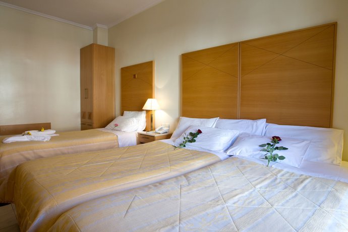 Imagen de la habitación del Hotel Kaikis. Foto 14