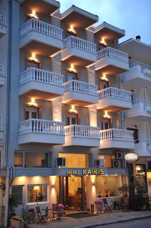 Imagen general del Hotel Kaikis. Foto 2