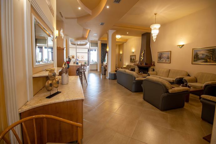 Imagen de los interiores del Hotel Kaikis. Foto 20