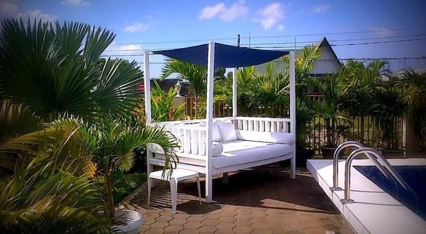 Imagen de los exteriores del Hotel Kaikoesi Apartments. Foto 13