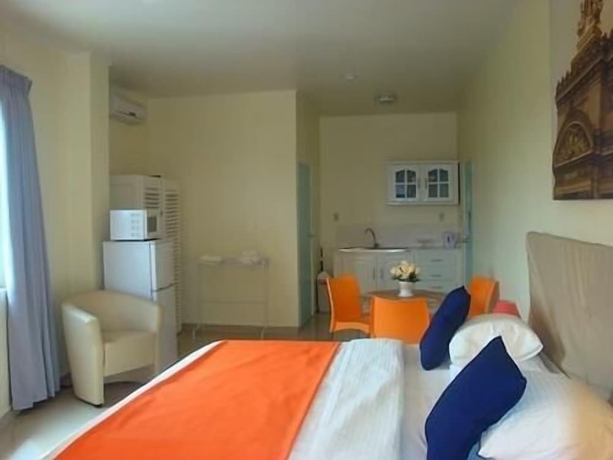 Imagen de la habitación del Hotel Kaikoesi Apartments. Foto 7