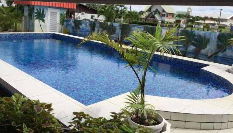 Imagen general del Hotel Kaikoesi Apartments. Foto 1