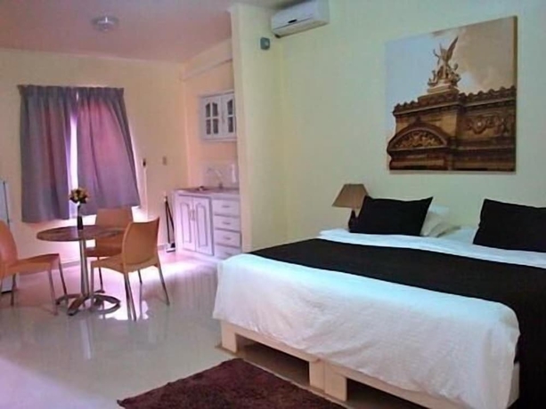 Imagen de la habitación del Hotel Kaikoesi Apartments. Foto 9
