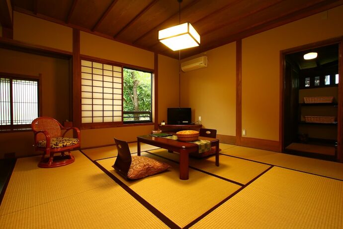 Imagen de la habitación del Hotel Kaikonoyado Mansakuya. Foto 9
