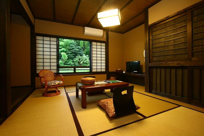 Imagen de la habitación del Hotel Kaikonoyado Mansakuya. Foto 10