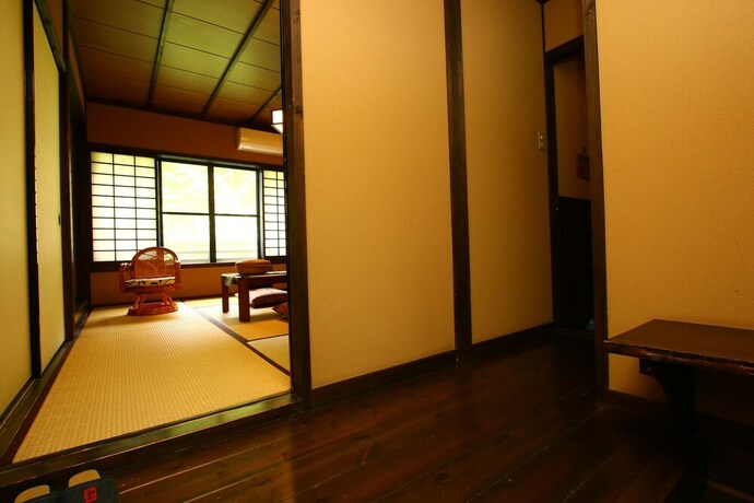 Imagen de la habitación del Hotel Kaikonoyado Mansakuya. Foto 16