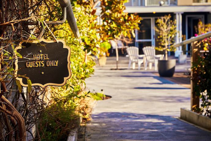 Imagen de la habitación del Hotel Kaikoura Boutique. Foto 4