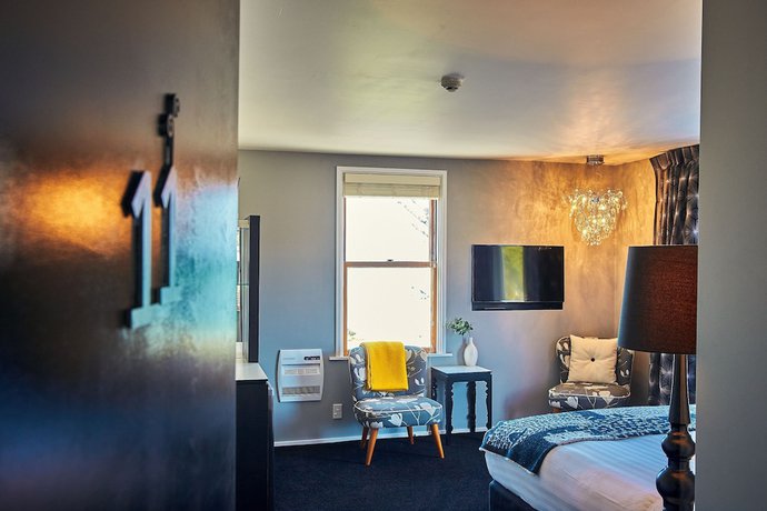 Imagen de la habitación del Hotel Kaikoura Boutique. Foto 5