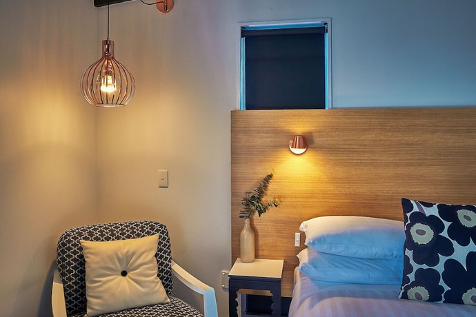 Imagen de la habitación del Hotel Kaikoura Boutique. Foto 8