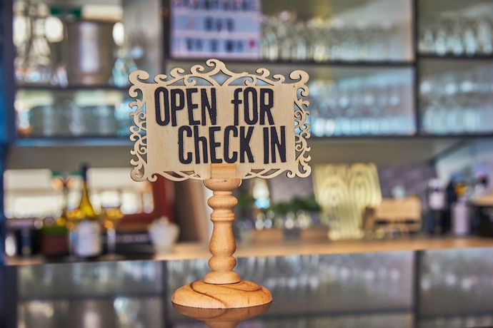 Imagen de los interiores del Hotel Kaikoura Boutique. Foto 20