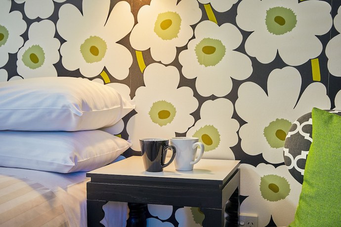 Imagen de la habitación del Hotel Kaikoura Boutique. Foto 9