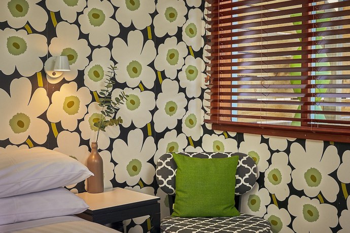 Imagen de la habitación del Hotel Kaikoura Boutique. Foto 11