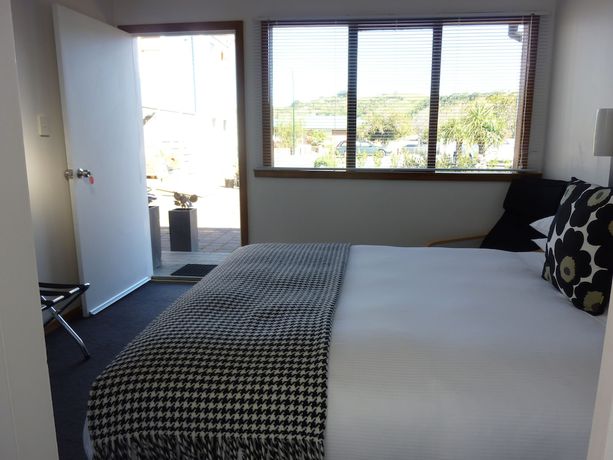 Imagen de la habitación del Hotel Kaikoura Boutique. Foto 14