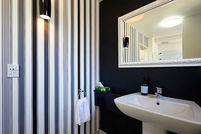 Imagen de la habitación del Hotel Kaikoura Boutique. Foto 15