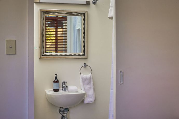 Imagen de la habitación del Hotel Kaikoura Boutique. Foto 17