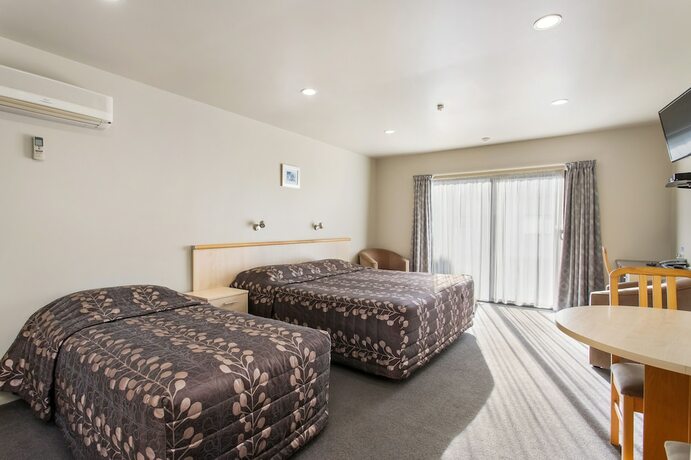 Imagen general del Hotel Kaikoura Gateway Motor Lodge. Foto 6