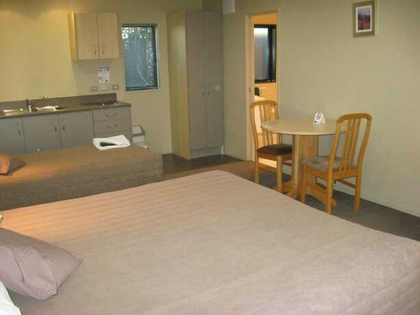 Imagen general del Hotel Kaikoura Gateway Motor Lodge. Foto 10