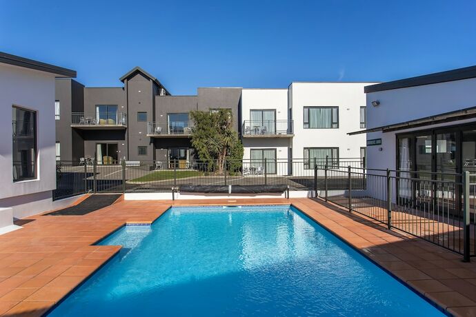 Imagen general del Hotel Kaikoura Gateway Motor Lodge. Foto 11