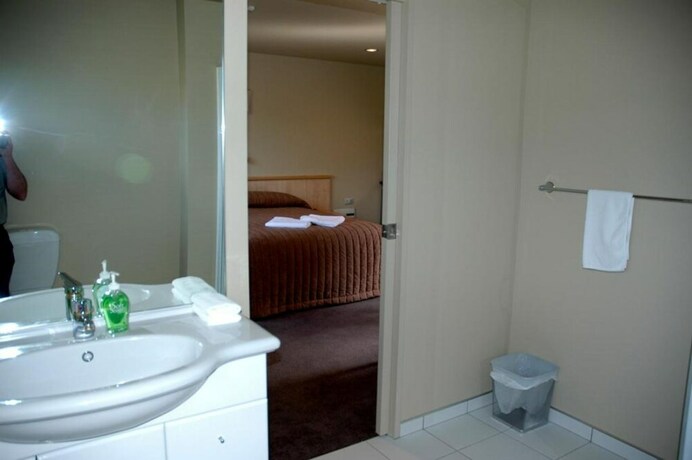 Imagen de la habitación del Hotel Kaikoura Gateway Motor Lodge. Foto 12
