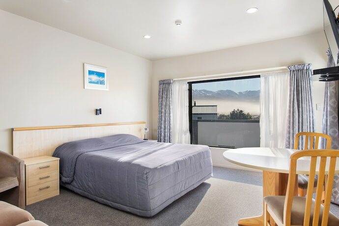 Imagen de la habitación del Hotel Kaikoura Gateway Motor Lodge. Foto 16