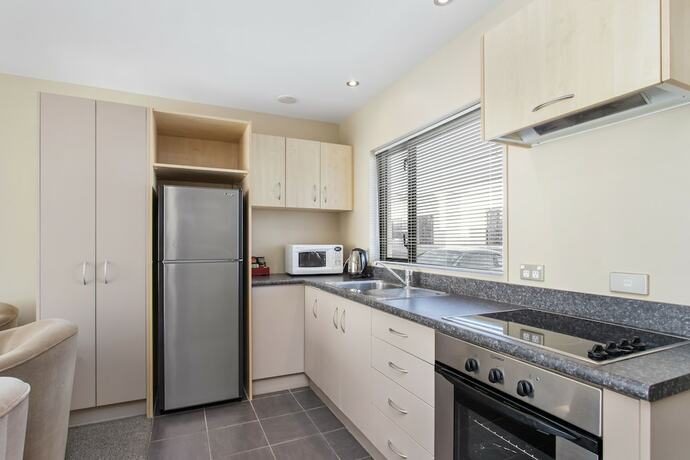 Imagen de la habitación del Hotel Kaikoura Gateway Motor Lodge. Foto 20