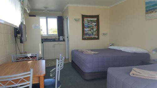 Imagen de la habitación del Hotel Kaikoura Motor Inn. Foto 6