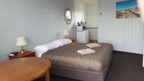 Imagen de la habitación del Hotel Kaikoura Motor Inn. Foto 7