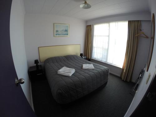 Imagen de la habitación del Hotel Kaikoura Motor Inn. Foto 8