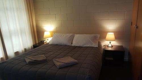 Imagen de la habitación del Hotel Kaikoura Motor Inn. Foto 9