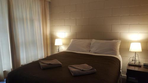 Imagen de la habitación del Hotel Kaikoura Motor Inn. Foto 10