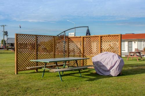 Imagen general del Hotel Kaikoura Motor Inn. Foto 2